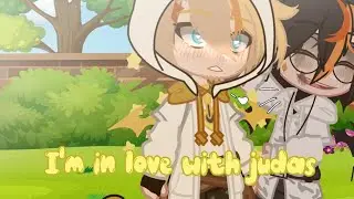 Oh I'm in love with judas|||Meme|||Punznap|||Happy|||Ft.Sapnap and Punz|||