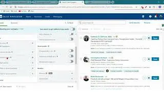 How to Extract your Competitor's Company Page Followers | Konnector.ai Tutorial