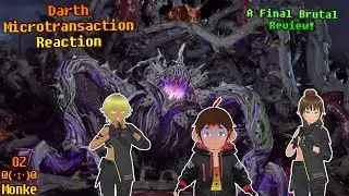 The Final Brutal Review Of Path Of Exile 2! | Darth Microtransaction Reaction [OzDaMonke]