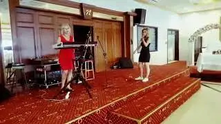 Kaç Kadeh Kırıldı.. Bayan Orkestra Nebiye Taşpınar. .Nesli Sıla Kutsal