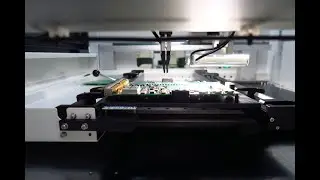 PTI-500X SMT Automatic First Article Tester (AOI & FlyingProbe)