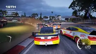 Grid Legends | PC Game Play | 1440p High RTX 3080