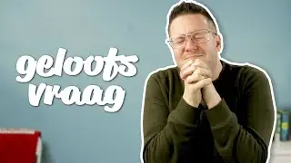 Zo heb jij meer stille tijd met God! #geloofsvraag