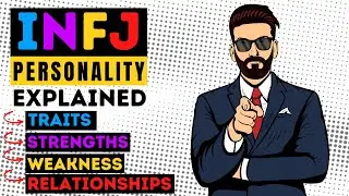 INFJ Personality Type - Traits, Strengths, Weaknesses & Relationships