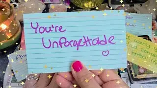 Вау! Я просто без ума от тебя 😍💖 Ты против них 🔮✨ Что вы оба сейчас чувствуете друг к другу 🌹