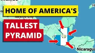Guatemala, the land with the most fiery and fascinating geography in Latin America