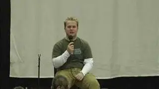 Michael Coleman's Voice Acting Panel