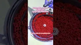Automotive Component Assembly Equipment | Industrial Automation Showcase