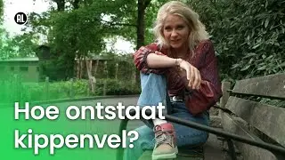Hoe ontstaat kippenvel? | Vragen van Kinderen