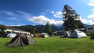 Camping Resort Zugspitze