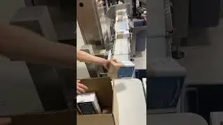 Work Life at a Pasta Factory!!  🍝🇮🇹🤌🏼