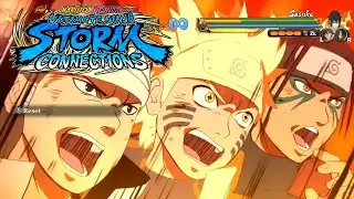 Tutorial Lengkap Naruto Storm Connections Yuzu | Update Mod Pack DLC & Awakening Instance