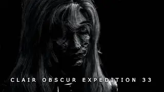 What Will You Paint - Clair Obscur: Expedition 33 Tribute (4K HDR 2025)