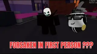Forsaken First Person Challenge