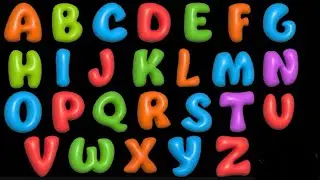 🌈 Dancing ABCD song 🎵 ABC Learning for Toddlers | Learn Fun & Colorful  ABC Fast & Easy | 🔠 🎵 👶 