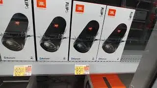 Bluetooth Speakers Pt. 1 - Walmart April 2021