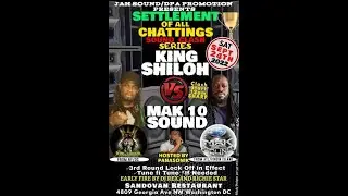 KING SHILOH VS MAK 10 CLASH 2022