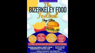 Bizerkeley Food Fest 2020