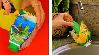 Sponge Holder DIY #shorts