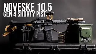 Пистолет Noveske 10.5 Gen 4 Shorty