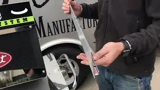 Iowa Customs Curl Free Mud Flap Weights at Raney's!