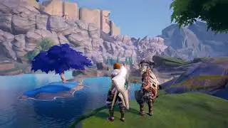 Frozen Flame - RPG Open World - Gameplay Video - v.064 - By Dreamside Interactive