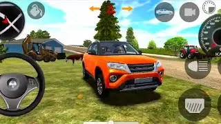 Modified maruti breeza 🚗 driving licence game:(gadi wala game)-car mafiya game Android gameplay#2026