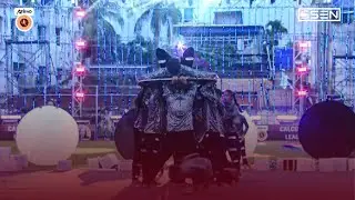 Calcutta Football League 2025 | Grand Opening Ceremony