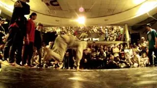 JINJO CREW VS BREAKNUTS I 1/16 FINAL I FLUIDO JAM 2014