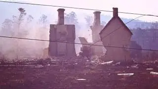 '67 Bushfires - In a Matter of Seconds, John Burrows
