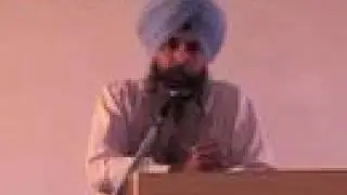 Sikh Youth Awareness Camp (Sikh Students Federation) Part 1