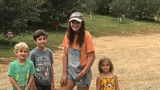 Apple Pickin&rsquo;