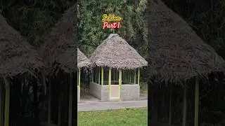 sehion retreat centre, attapady #trending #bird #busjourney #youtubeshorts #most #mostpopular #hut