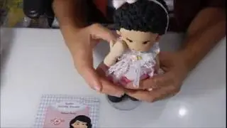 #menina sachê#sabonete#Ana Clara
