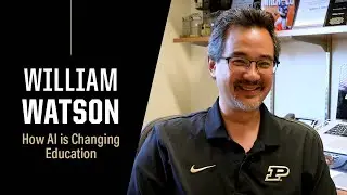 Purdue Expert: How AI is Transforming Education