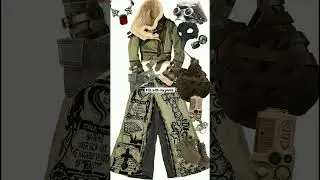 SinSkins grunge etheral goth vintage cyber fairy girl baggy alt dystopian aesthetic outfit style