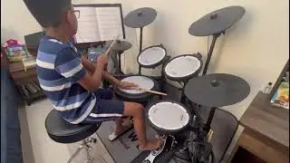 Fallin&rsquo; Trinity Drums Grade 2 by Chris Emmanuel 