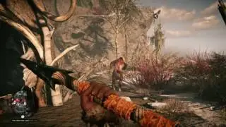 Far Cry&reg; Primal - snow shwalda outpost liberated undetected