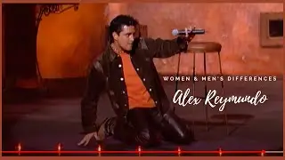 Alex Reymundo Women and Men's Differences