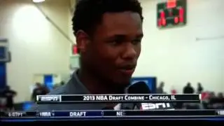 Ben Mclemore High At Draft Combine