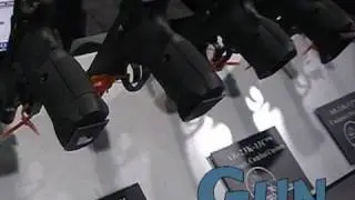 Пистолет ArmaLite AR-24 калибра 9 мм