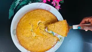 THE BEST VEGAN CORNBREAD RECIPE 2021/jiffy cornbread Hack #veganrecipes #cornbreadrecipe