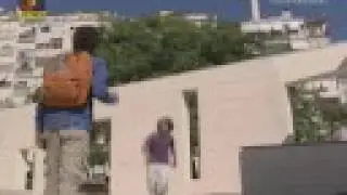 MCA - Parkour no 1º episódio
