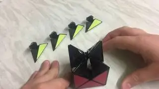 How To Disassemble And Reassemble A Dino Cube
