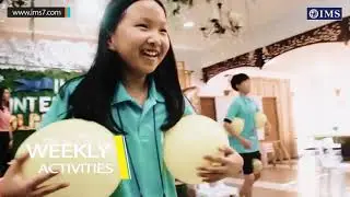 IMS Academy Winter Camp Student's Daily Life