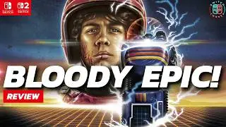 Turbo Kid Is BLOODY EPIC! Nintendo Switch Review & Performance