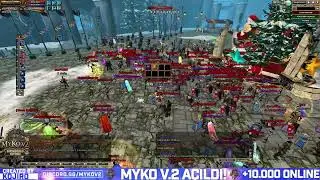 #MykoV2 !! FARM VE UPGRADE .. Vol 3.