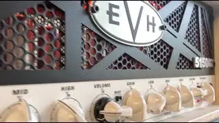 EVH 5150 III 50W 6L6 RED Channel Mod + Marshall Mode by Jens Kruse 5153