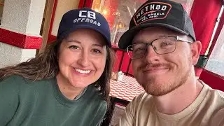 2025 Vacation: Moab, Utah Day 6 & 7 - Finns & Things Trail, Potato Salad Hill, Hail Storms, & More!