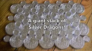 220 oz of Queen's Beasts - The best series out there?